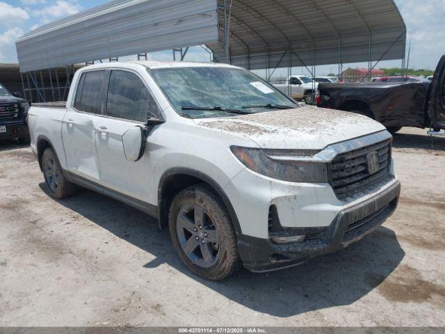  Salvage Honda Ridgeline