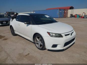  Salvage Scion TC