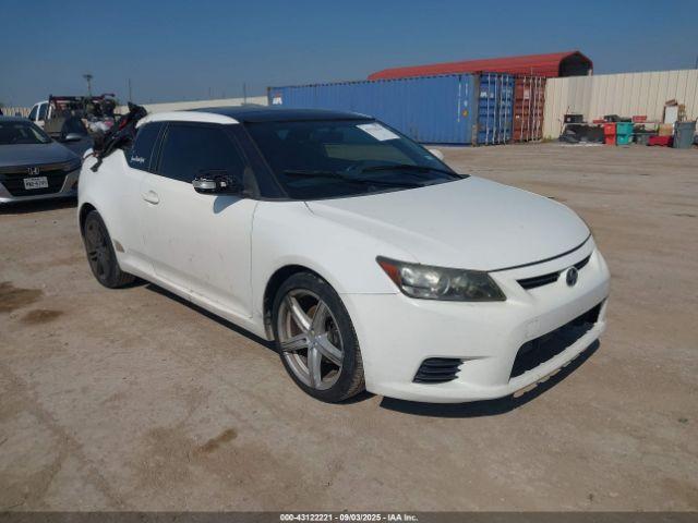  Salvage Scion TC