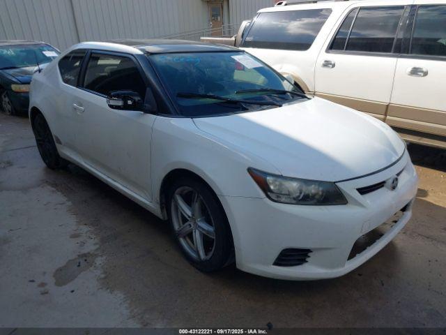  Salvage Scion TC
