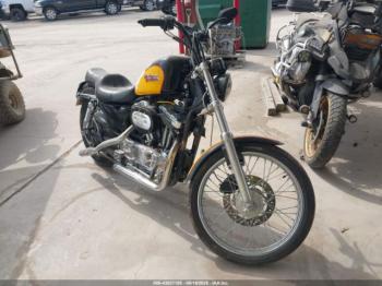  Salvage Harley-Davidson Xl1200