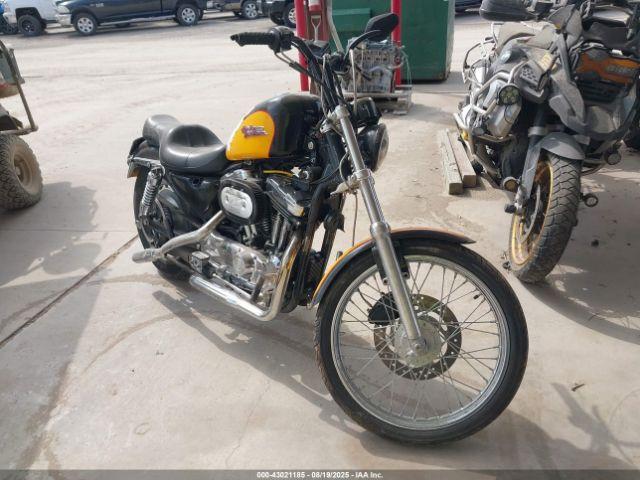  Salvage Harley-Davidson Xl1200