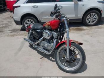  Salvage Harley-Davidson Xl883