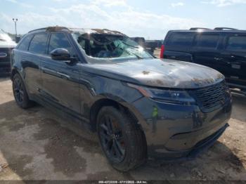  Salvage Land Rover Range Rover Velar