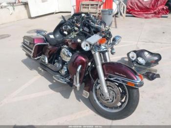 Salvage Harley-Davidson Flhtcui