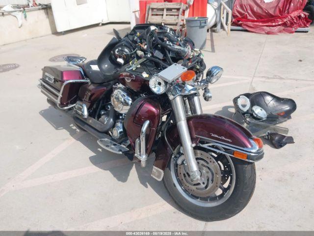  Salvage Harley-Davidson Flhtcui