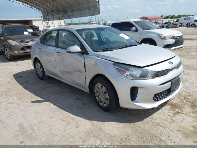  Salvage Kia Rio