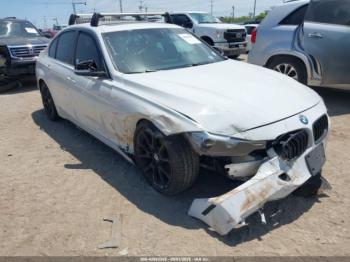  Salvage BMW 3 Series