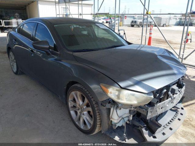  Salvage Mazda Mazda6