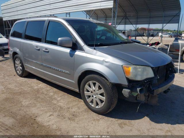  Salvage Chrysler Town & Country