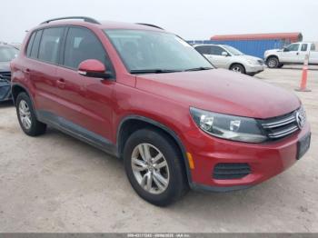  Salvage Volkswagen Tiguan