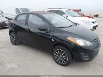  Salvage Mazda Mazda2