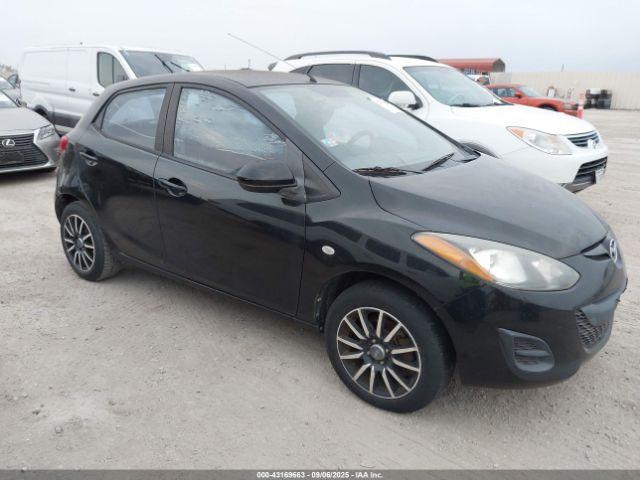  Salvage Mazda Mazda2