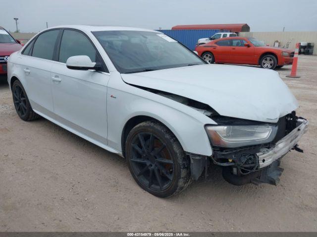  Salvage Audi A4