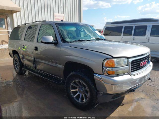  Salvage GMC Yukon