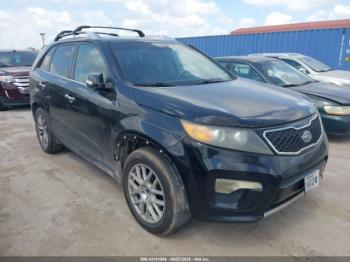 Salvage Kia Sorento
