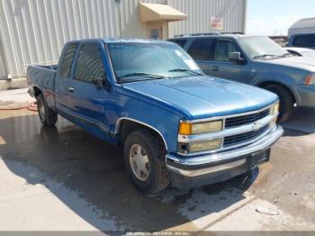  Salvage Chevrolet C1500