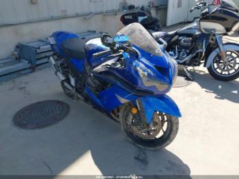  Salvage Kawasaki Zx1400