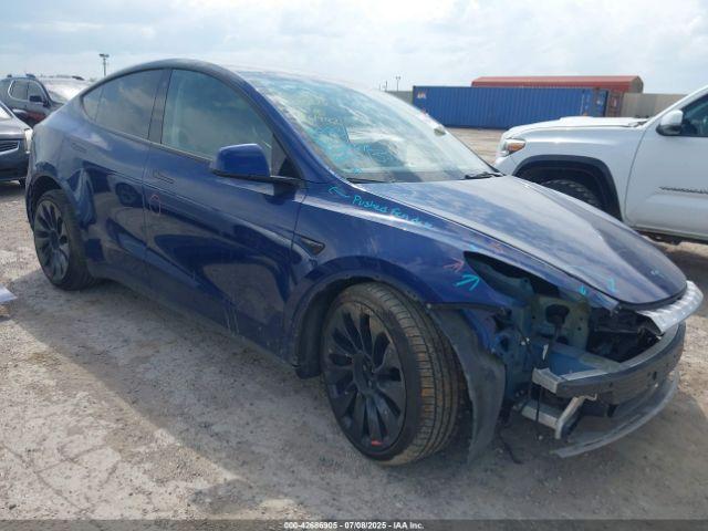  Salvage Tesla Model Y