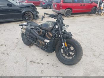  Salvage Harley-Davidson Rh1250