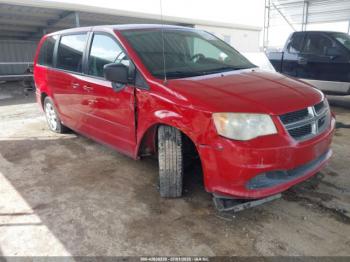  Salvage Dodge Grand Caravan