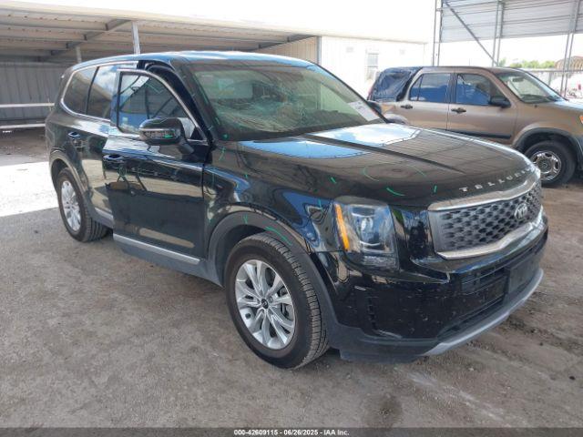  Salvage Kia Telluride