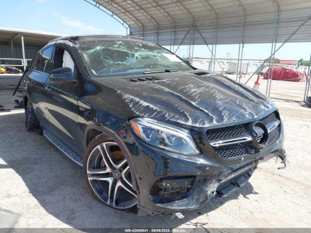  Salvage Mercedes-Benz GLE