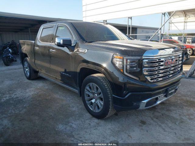  Salvage GMC Sierra