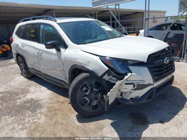  Salvage Subaru Ascent