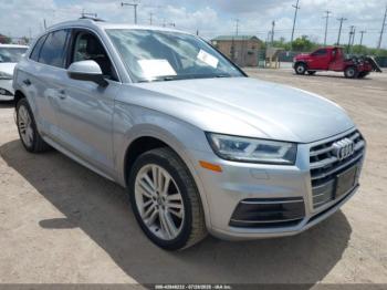  Salvage Audi Q5
