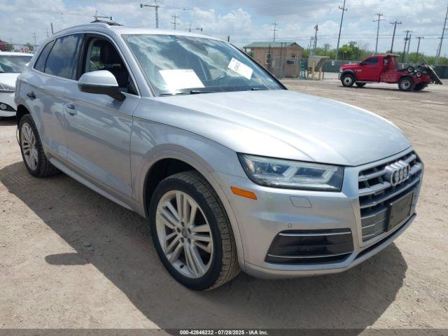  Salvage Audi Q5