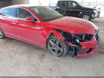  Salvage Audi A5