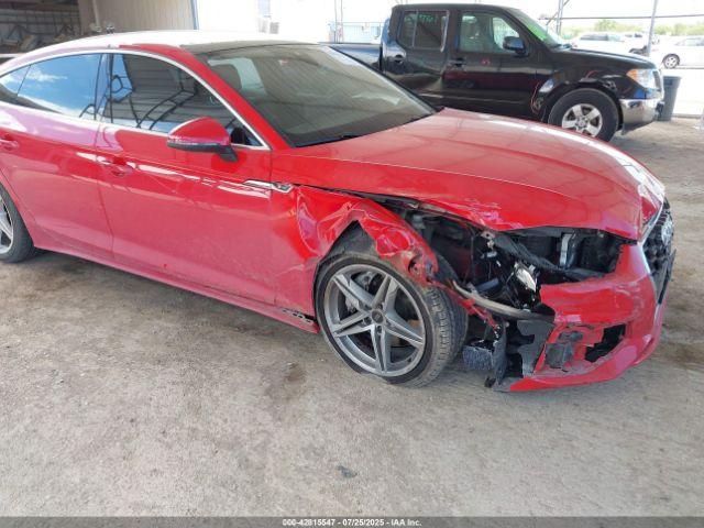  Salvage Audi A5