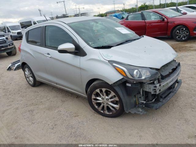  Salvage Chevrolet Spark