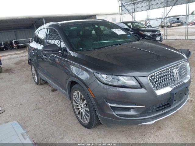  Salvage Lincoln MKC