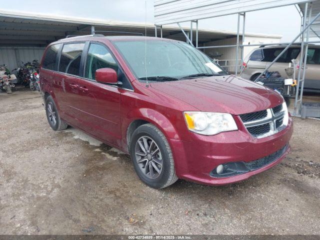  Salvage Dodge Grand Caravan