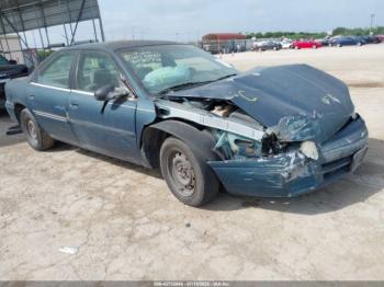  Salvage Dodge Intrepid