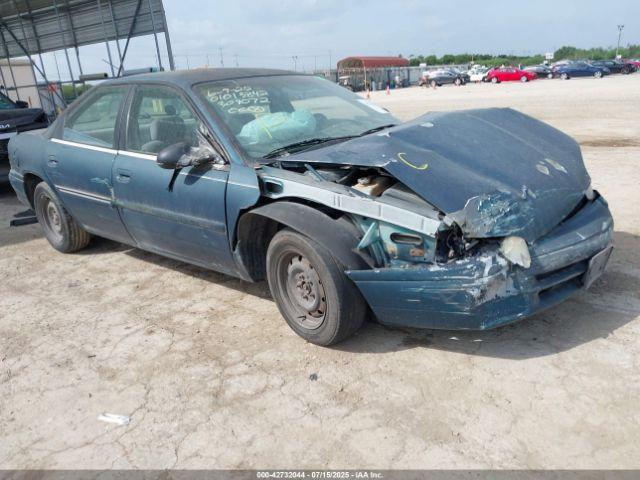  Salvage Dodge Intrepid