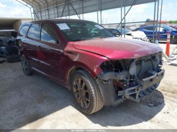  Salvage Dodge Durango
