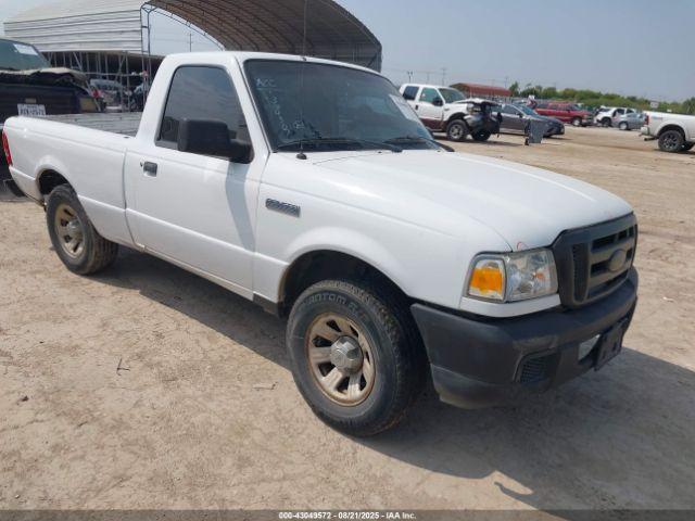  Salvage Ford Ranger