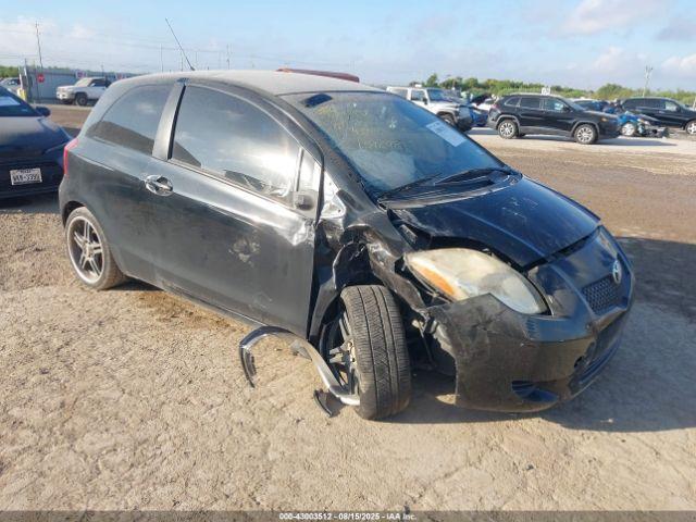  Salvage Toyota Yaris