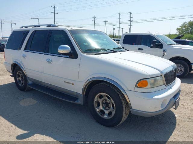  Salvage Lincoln Navigator