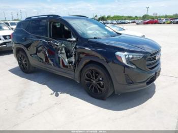  Salvage GMC Terrain