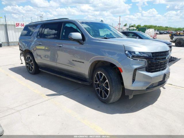  Salvage Chevrolet Suburban