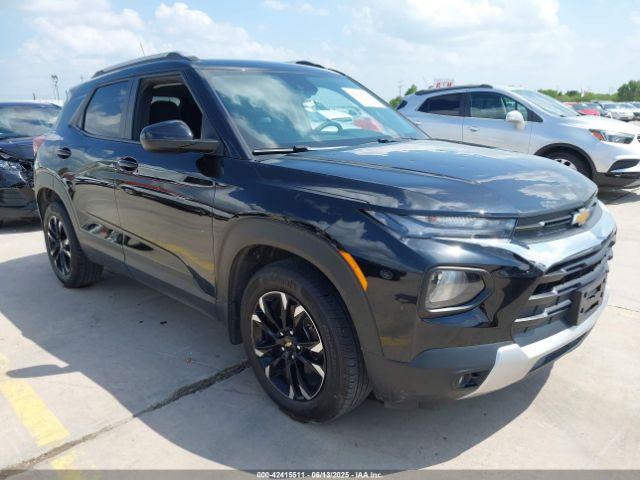  Salvage Chevrolet Trailblazer