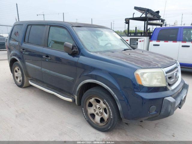  Salvage Honda Pilot