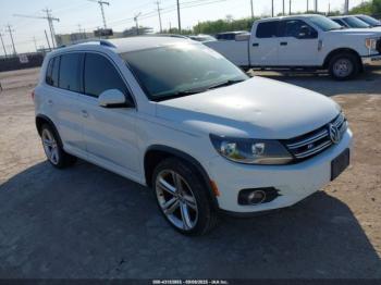  Salvage Volkswagen Tiguan
