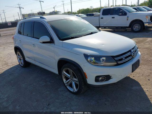  Salvage Volkswagen Tiguan