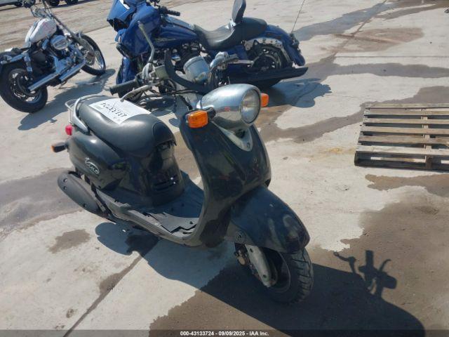  Salvage Yamaha Yj125