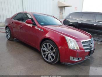  Salvage Cadillac CTS